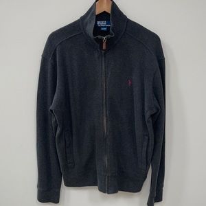 Ralph Lauren Polo Full-zip Sweater Jacket